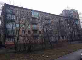 СЗАО, р-н Щукино, Живописная ул., д. 38, корп. 1, Подвал № 0