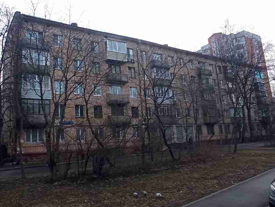 СЗАО, р-н Щукино, Живописная ул., д. 38, корп. 1, Подвал № 0