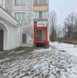 СЗАО, р-н Северное Тушино, ул. Героев Панфиловцев, д. 1, корп. 3, 1 этаж
