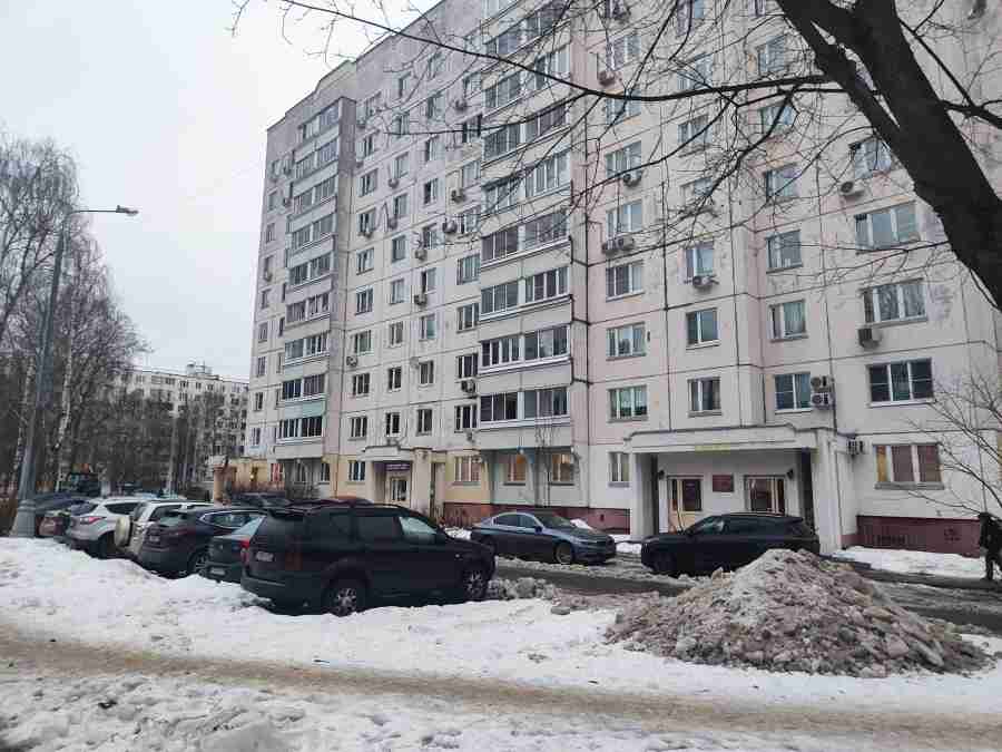 СЗАО, р-н Северное Тушино, ул. Героев Панфиловцев, д. 1, корп. 3, 1 этаж