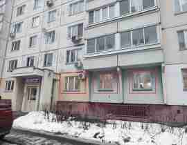 СЗАО, р-н Северное Тушино, ул. Героев Панфиловцев, д. 1, корп. 3, 1 этаж