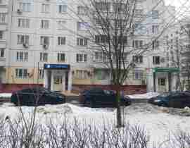СЗАО, р-н Северное Тушино, ул. Героев Панфиловцев, д. 1, корп. 3, 1 этаж