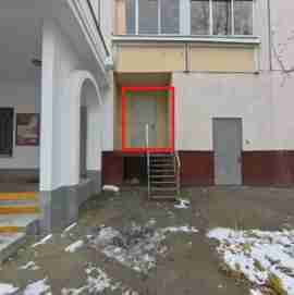 СЗАО, р-н Северное Тушино, ул. Героев Панфиловцев, д. 1, корп. 3, 1 этаж