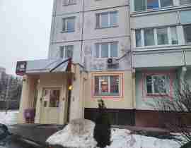 СЗАО, р-н Северное Тушино, ул. Героев Панфиловцев, д. 1, корп. 3, 1 этаж