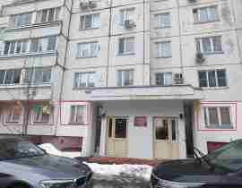 СЗАО, р-н Северное Тушино, ул. Героев Панфиловцев, д. 1, корп. 3, 1 этаж