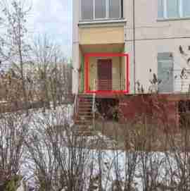 СЗАО, р-н Северное Тушино, ул. Героев Панфиловцев, д. 1, корп. 3, 1 этаж