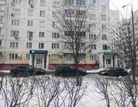 СЗАО, р-н Северное Тушино, ул. Героев Панфиловцев, д. 1, корп. 3, 1 этаж
