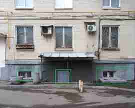 ЮАО, Донской р-н, Варшавское ш., д. 10, корп. 1, подвал  №0, помещение 4Н