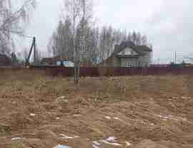ТАО, Роговское, внутригородская территория поселение Роговское, пос. Рогово, ул. Заречная, земельный