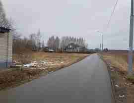 ТАО, Роговское, внутригородская территория поселение Роговское, пос. Рогово, ул. Заречная, земельный
