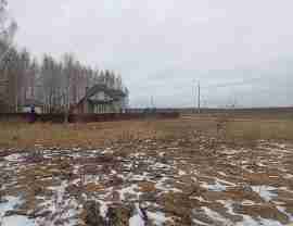 ТАО, Роговское, внутригородская территория поселение Роговское, пос. Рогово, ул. Заречная, земельный