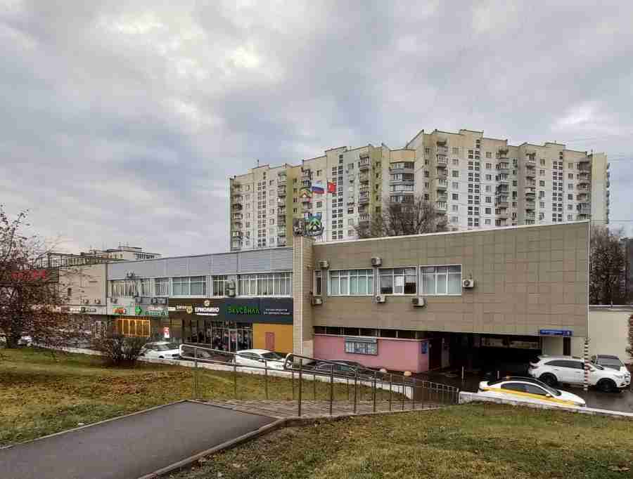 ЮЗАО, р-н Ясенево, ул. Паустовского, д. 8, корп. 1, Подвал № 0