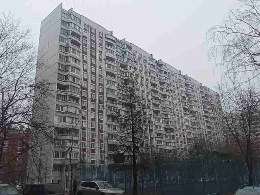 ЗАО, р-н Крылатское, Рублёвское ш., д. 28, корп. 3, Этаж № 1