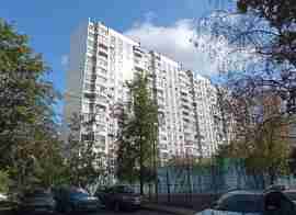 ЗАО, р-н Крылатское, Рублёвское ш., д. 28, корп. 3, Этаж № 1