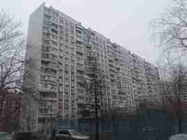 ЗАО, р-н Крылатское, Рублёвское ш., д. 28, корп. 3, Этаж № 1
