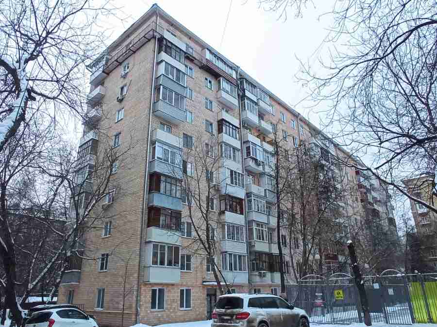 САО, р-н Сокол, Ленинградский пр-т, д. 75Б, Подвал № 0