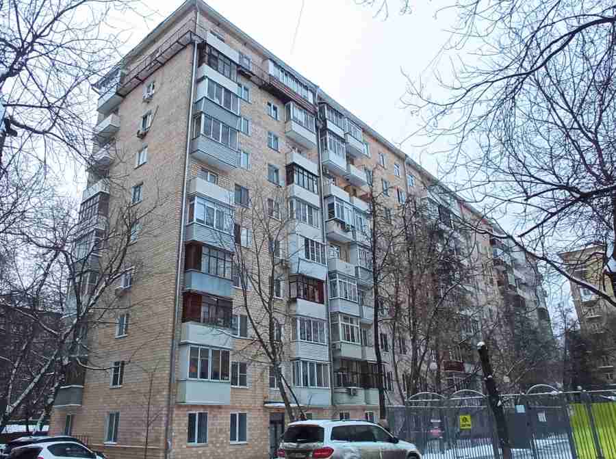 САО, р-н Сокол, Ленинградский пр-т, д. 75Б, Подвал № 0, этаж №1