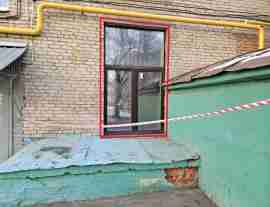 САО, Дмитровский р-н, Дмитровское ш., д. 111, Этаж № 1