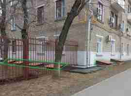 ЮЗАО, Академический р-н, ул. Дмитрия Ульянова, д. 24, корп. 4, Подвал 0