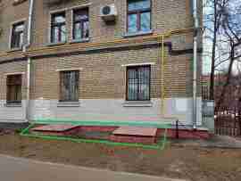 ЮЗАО, Академический р-н, ул. Дмитрия Ульянова, д. 24, корп. 4, Подвал 0