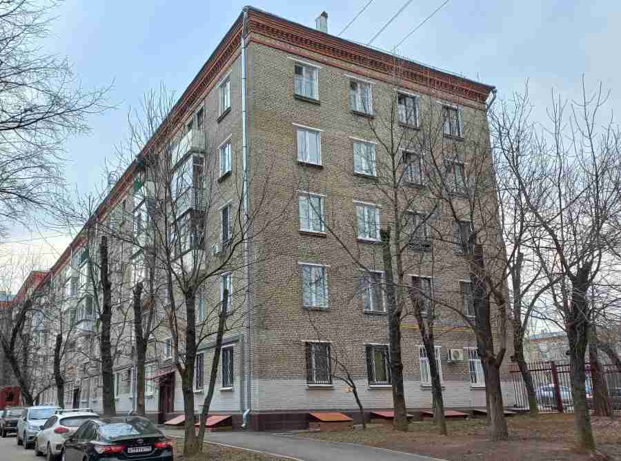 ЮЗАО, Академический р-н, ул. Дмитрия Ульянова, д. 24, корп. 4, Подвал 0