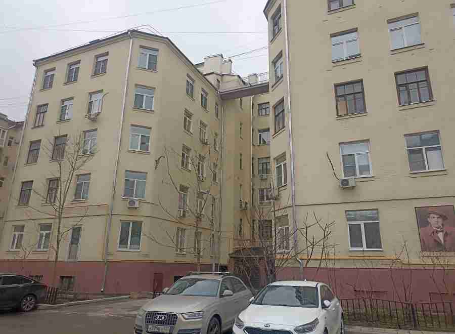 ЦАО, Пресненский р-н, ул. Красная Пресня, д. 36, стр. 1, Подвал № 0