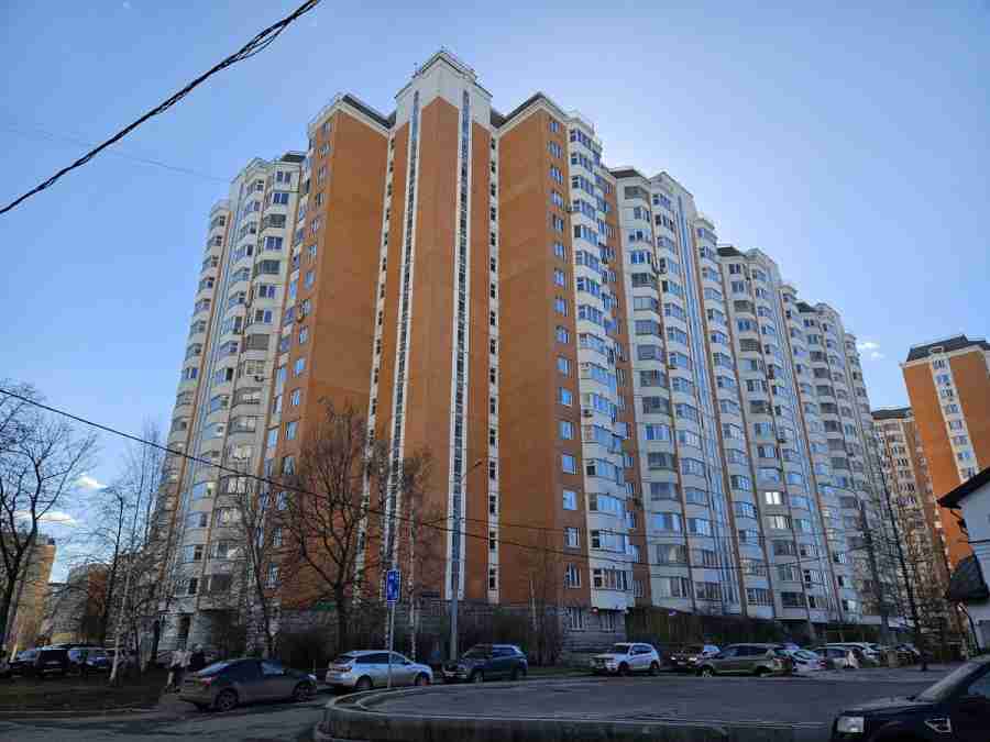 САО, Бескудниковский р-н, Бескудниковский проезд, д. 4, корп. 2, Этаж № 1
