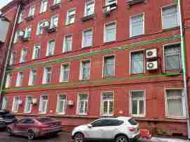 ЮЗАО, Академический р-н, ул. Кржижановского, д. 15, корп. 1, Этаж №2