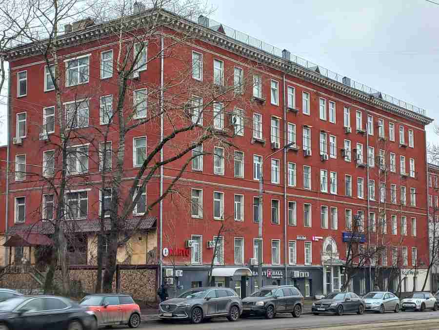 ЮЗАО, Академический р-н, ул. Кржижановского, д. 15, корп. 1, Цокольный этаж № 0
