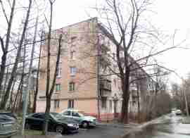 ВАО, р-н Измайлово, 1-я Парковая ул., д. 11, этаж 1, квартира 23, комната 2