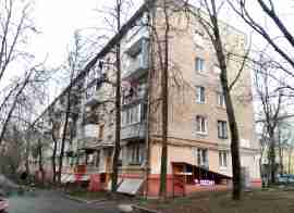 ВАО, р-н Измайлово, 1-я Парковая ул., д. 11, этаж 1, квартира 23, комната 2