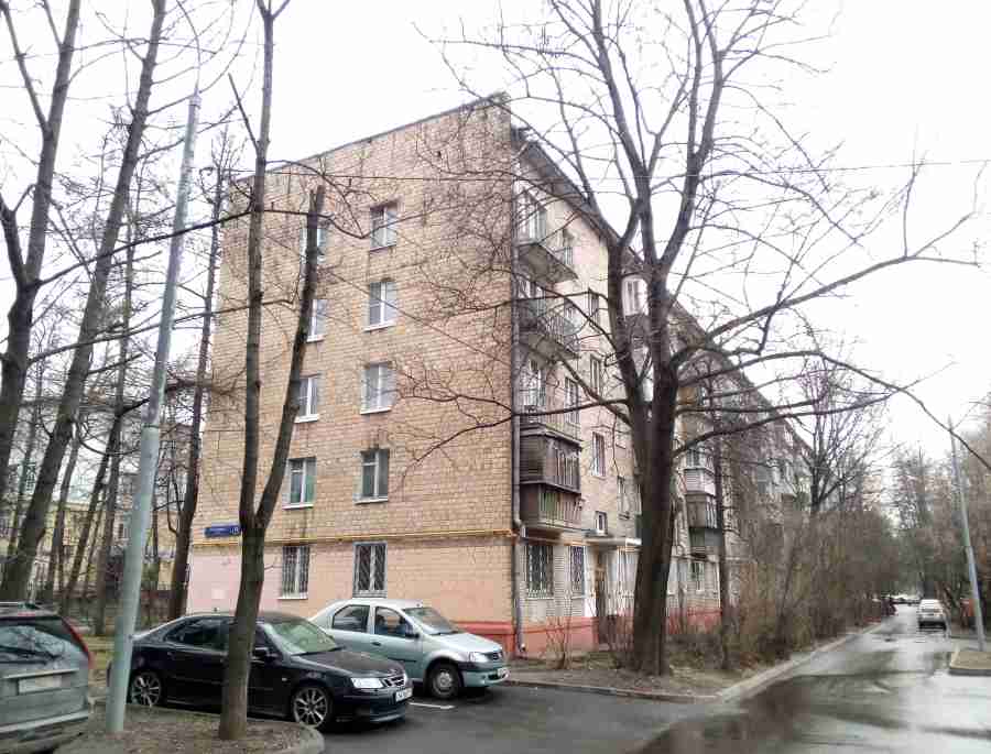 ВАО, р-н Измайлово, 1-я Парковая ул., д. 11, этаж 1, квартира 23, комната 2