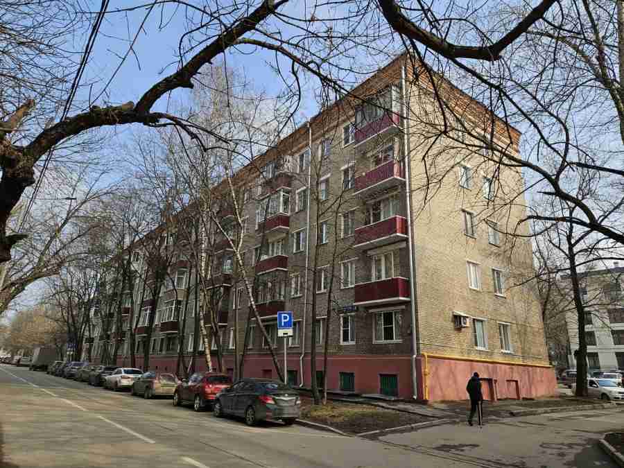 САО, р-н Аэропорт, Старый Зыковский проезд, д. 4, Подвал №0, помещение 1П