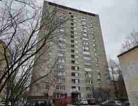 ВАО, р-н Северное Измайлово, 15-я Парковая ул., д. 48, корп. 1, Этаж № 1