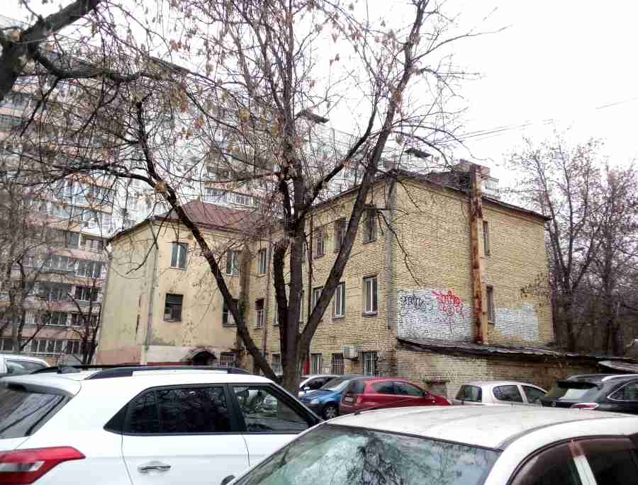 ВАО, р-н Сокольники, Рыбинский пер., д. 6, Этаж № 3