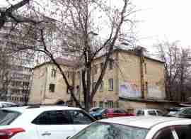 ВАО, р-н Сокольники, Рыбинский пер., д. 6, Этаж № 3