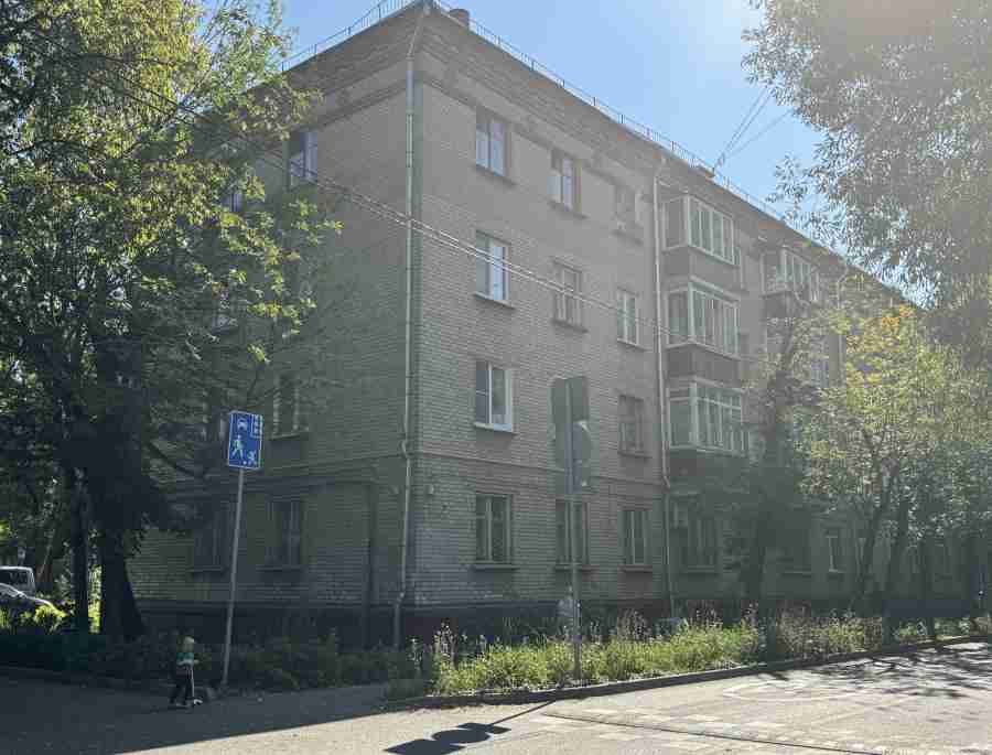 САО, Головинский р-н, Флотская ул., д. 82/6, Этаж № 1