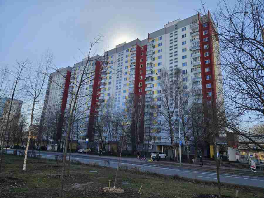 СВАО, р-н Бибирево, ул. Лескова, д. 8, Этаж № 1