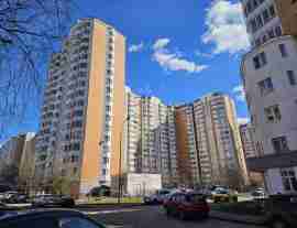 САО, Бескудниковский р-н, Бескудниковский б-р, д. 21, корп. 2, Этаж № 1