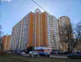 САО, Бескудниковский р-н, Бескудниковский б-р, д. 21, корп. 2, Этаж № 1