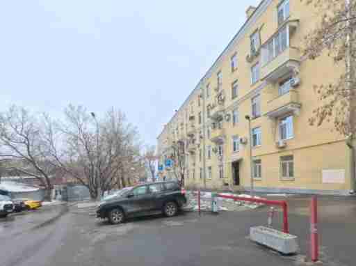 ЦАО, Красносельский р-н, Красносельский тупик, д. 5, 1 этаж