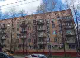 ЮЗАО, р-н Котловка, Нагорная ул., д. 26, корп. 1, Этаж № 4