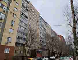 СВАО, Бутырский р-н, ул. Милашенкова, д. 12В, Этаж № 1