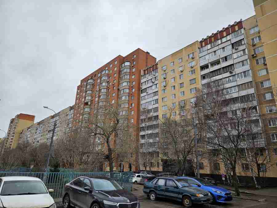 СВАО, Бутырский р-н, ул. Милашенкова, д. 12В, Этаж № 1