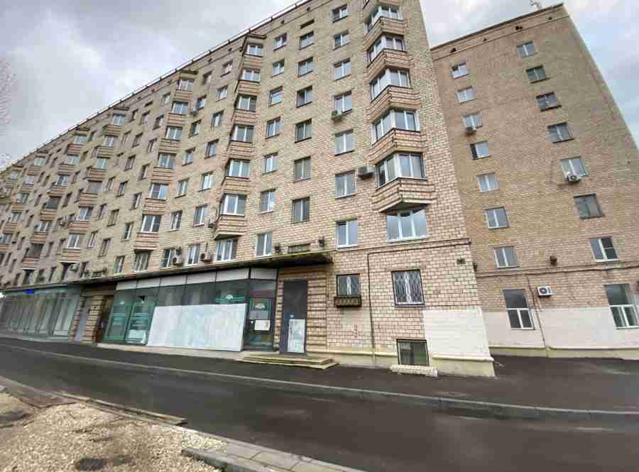 ЮАО, Нагорный р-н, Варшавское ш., д. 69, корп. 2, Подвал № 0, помещение 1П