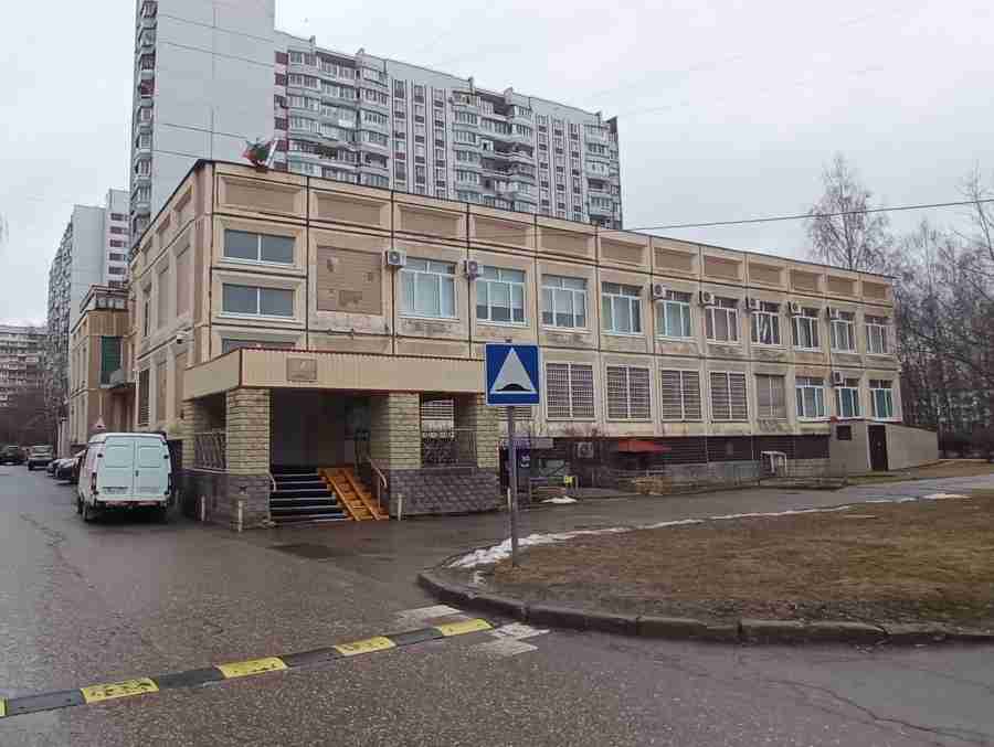 ЗелАО, р-н Крюково, г. Зеленоград, корп. 1444, Цокольный этаж № 0