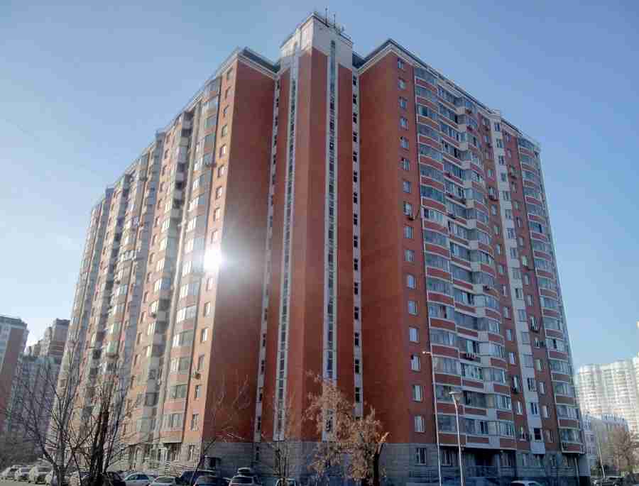 ЮВАО, р-н Некрасовка, 2-я Вольская ул., д. 7, корп. 1, этаж 1