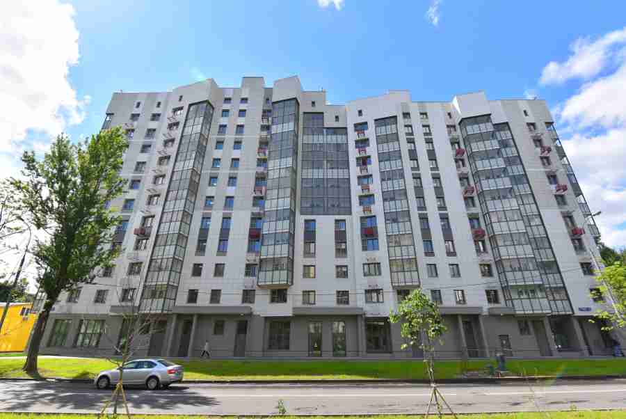 ЮЗАО, Академический р-н, ул. Шверника, д. 6, корп. 2, этаж 5, кв. 83