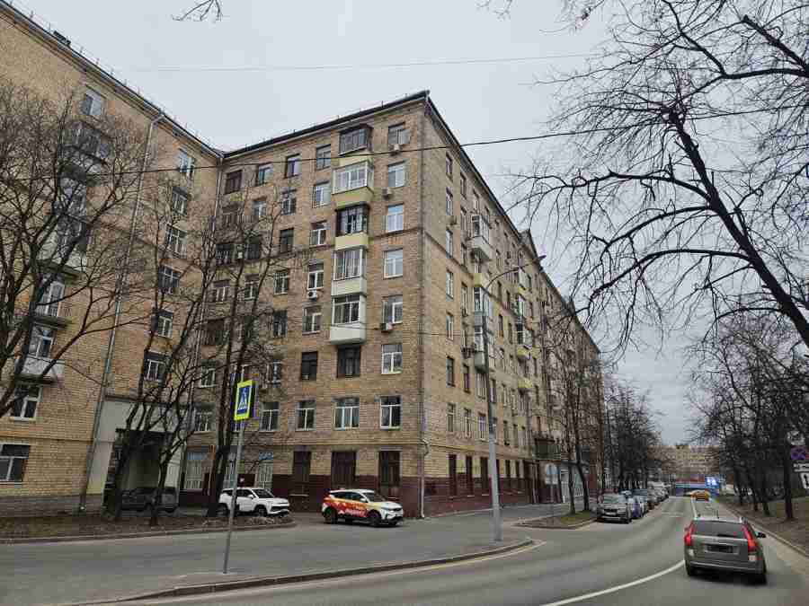 СВАО, Алексеевский р-н, ул. Бориса Галушкина, д. 26, этаж №1