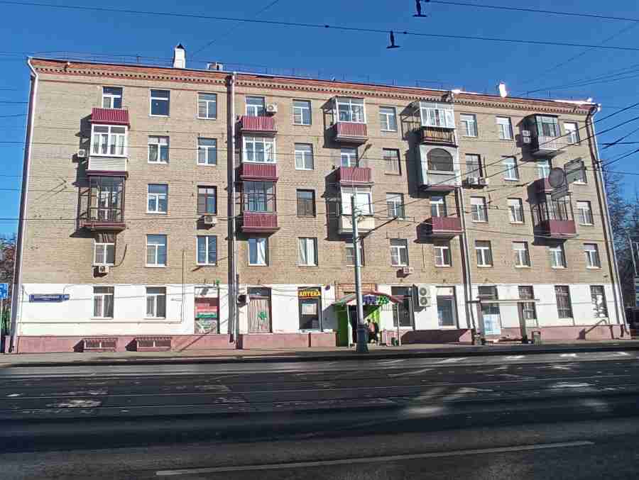 ВАО, р-н Восточное Измайлово, Первомайская ул., д. 121, Подвал №0